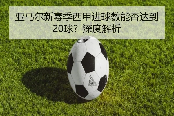 亚马尔新赛季西甲进球数能否达到20球？深度解析